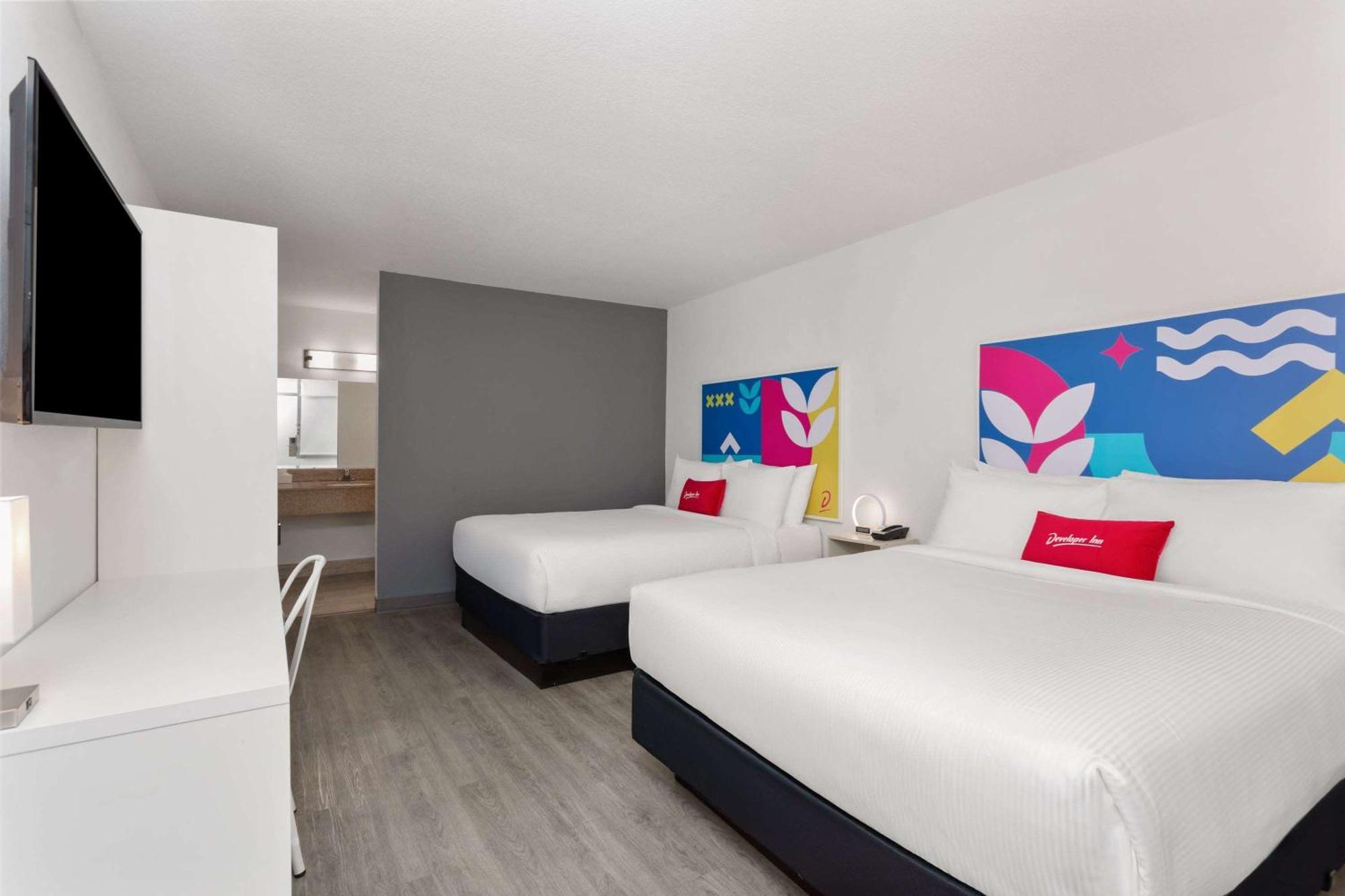 Developer Inn Downtown Orlando, A Baymont By Wyndham Екстер'єр фото