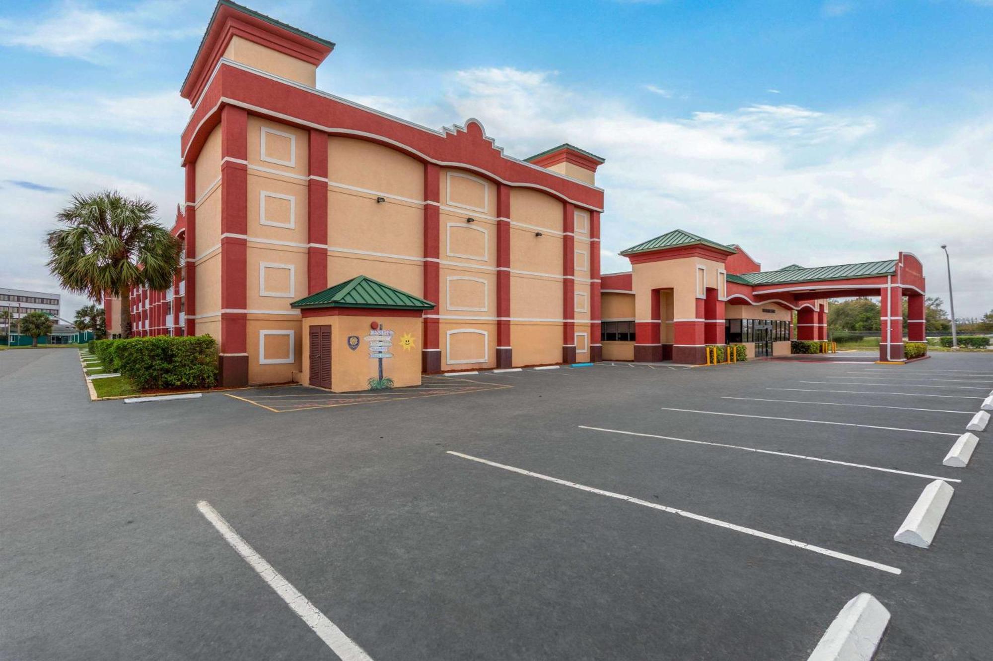 Developer Inn Downtown Orlando, A Baymont By Wyndham Екстер'єр фото